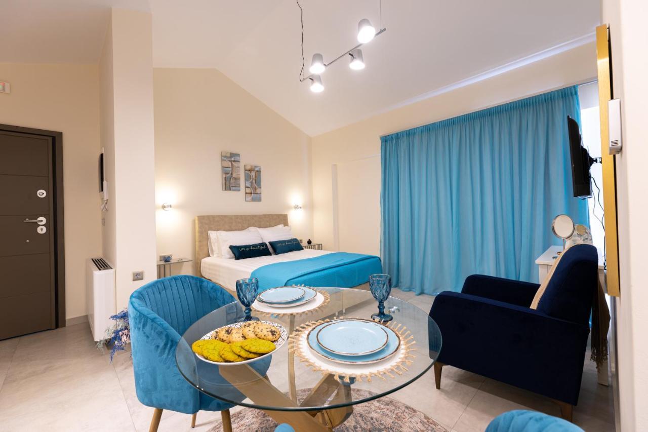 Meraviglia Residence Аргостолион Экстерьер фото