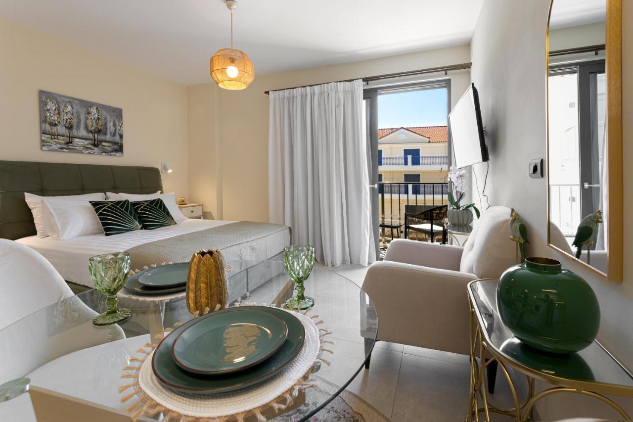 Meraviglia Residence Аргостолион Экстерьер фото