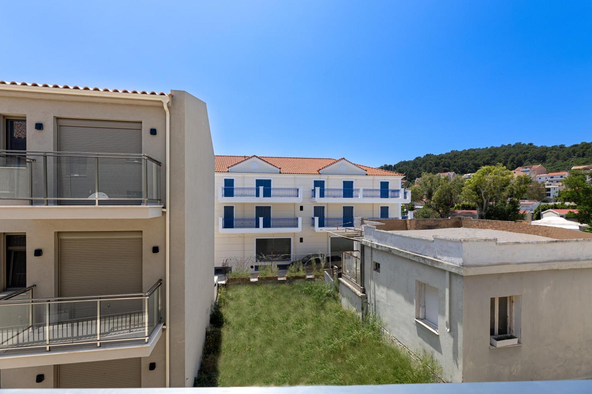 Meraviglia Residence Аргостолион Экстерьер фото