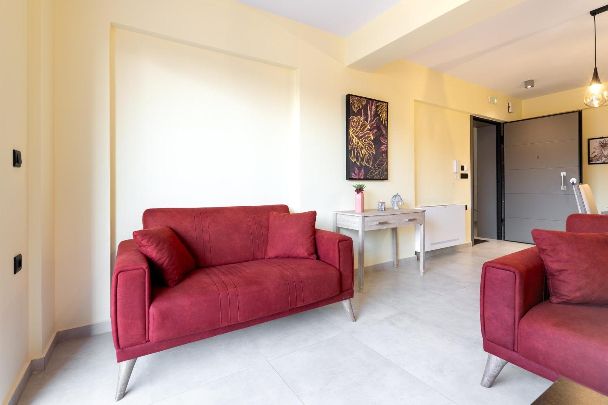 Meraviglia Residence Аргостолион Экстерьер фото