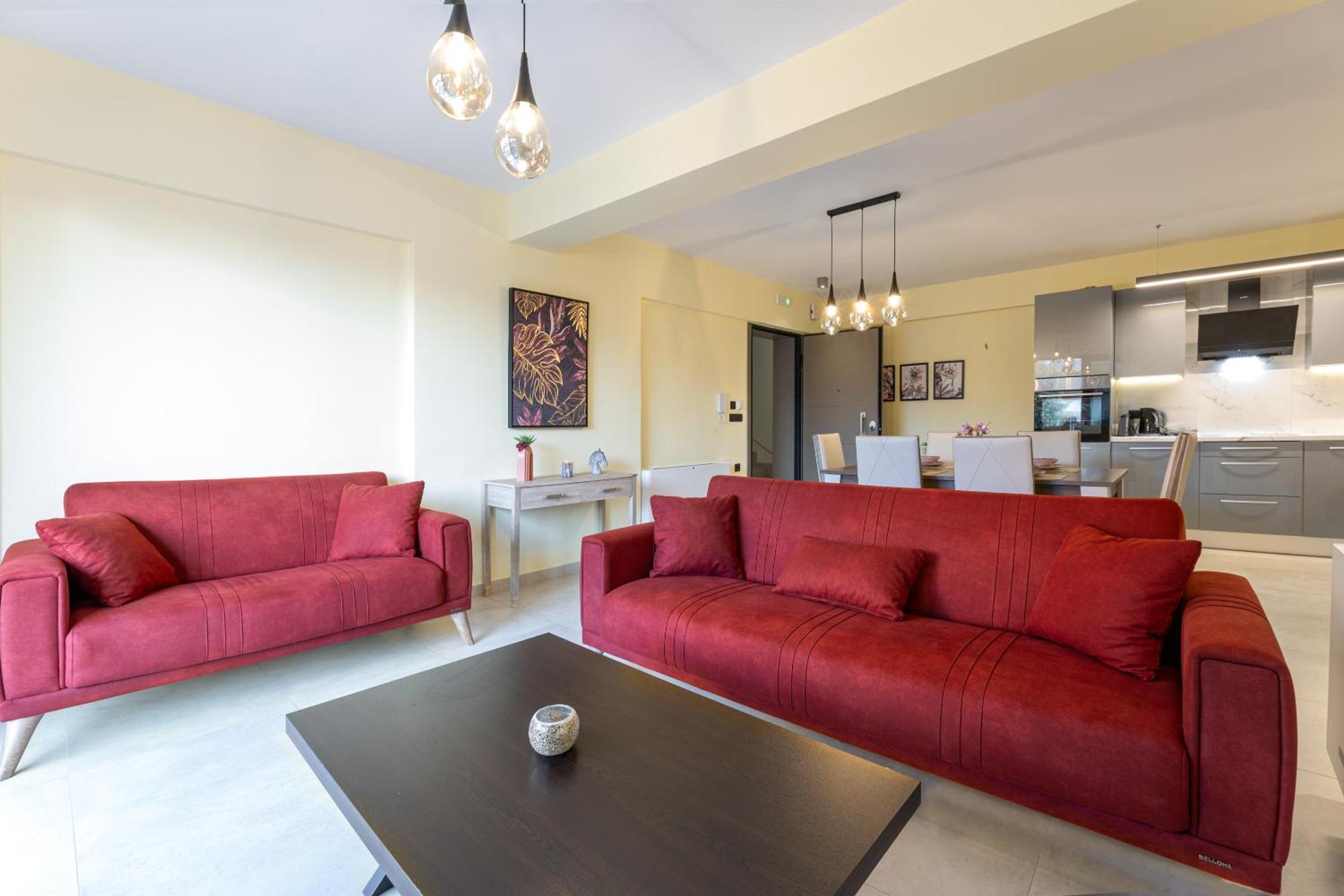 Meraviglia Residence Аргостолион Экстерьер фото