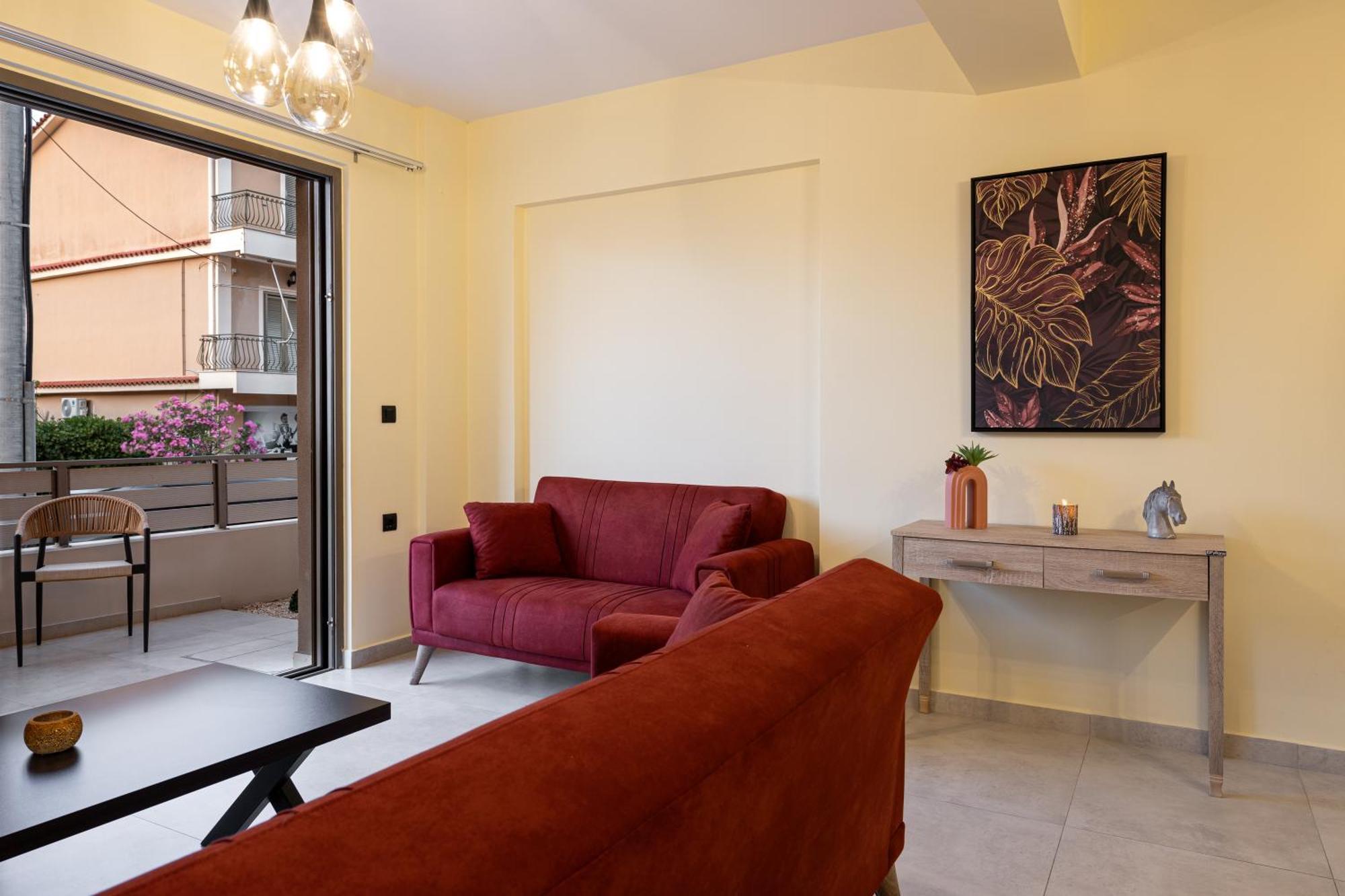 Meraviglia Residence Аргостолион Экстерьер фото