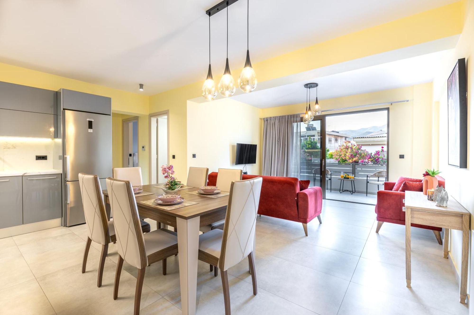 Meraviglia Residence Аргостолион Экстерьер фото