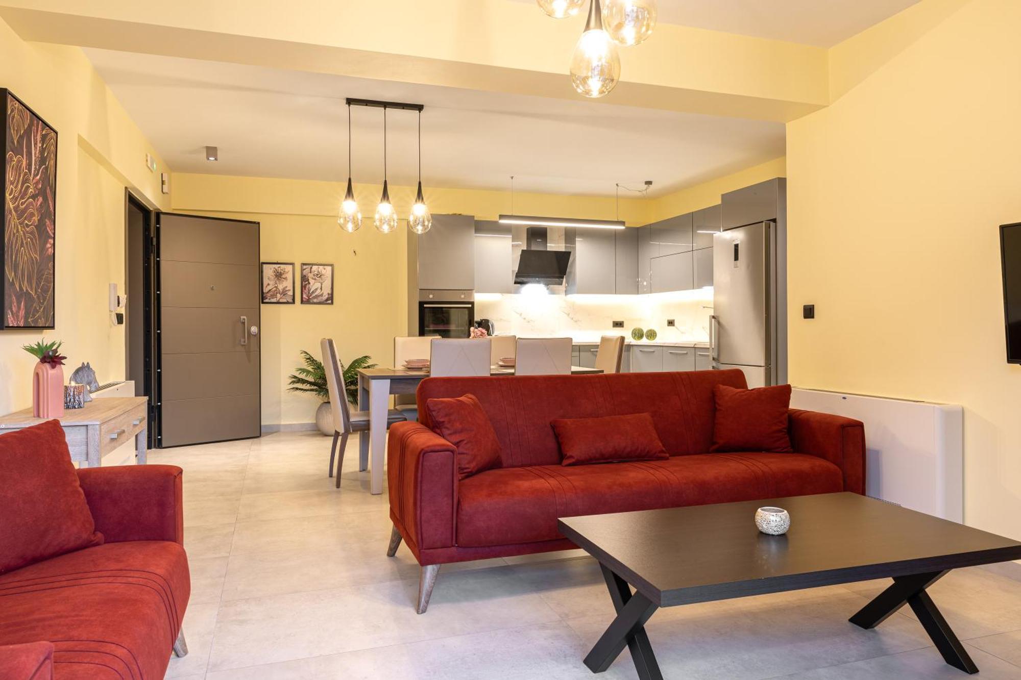 Meraviglia Residence Аргостолион Экстерьер фото