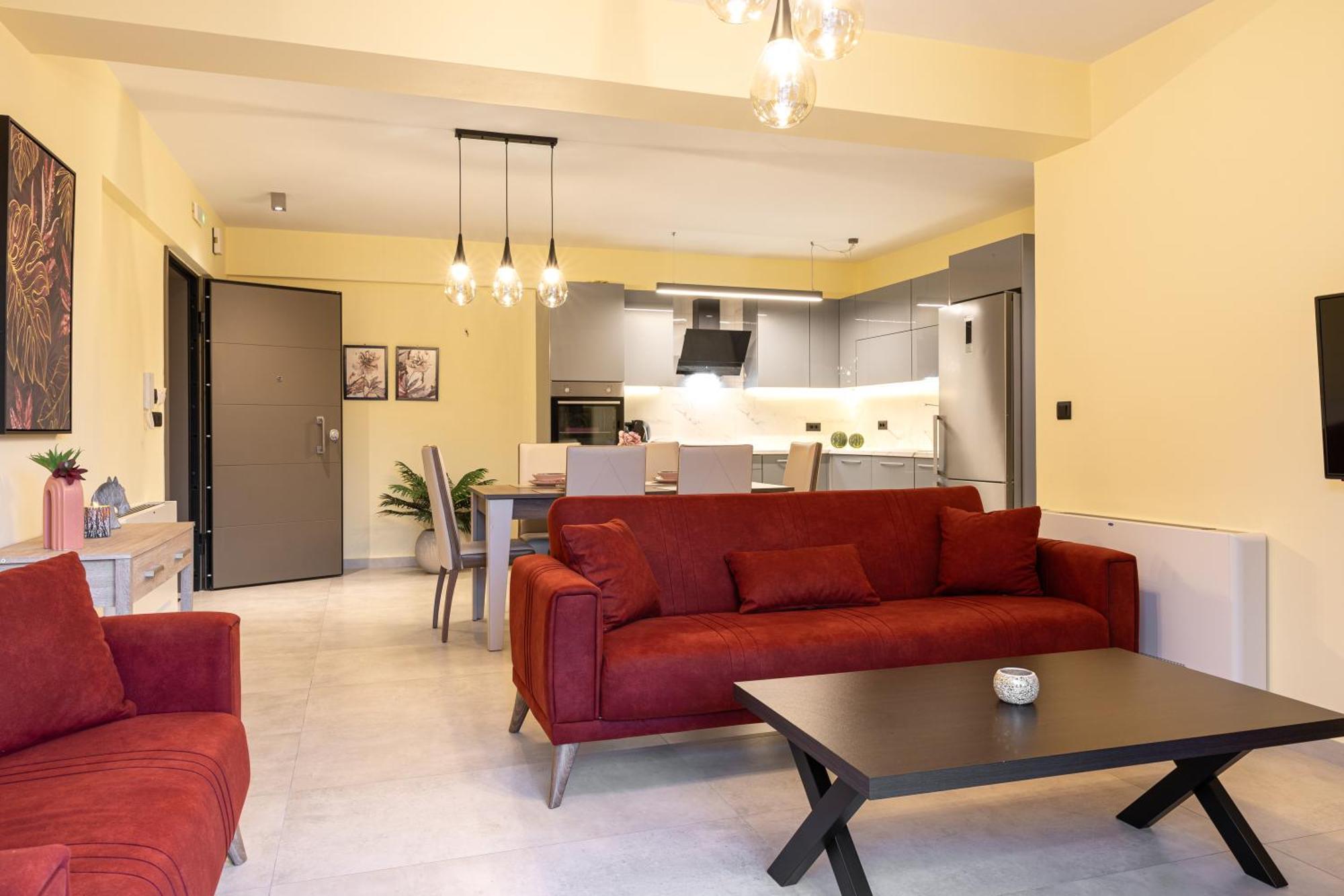 Meraviglia Residence Аргостолион Экстерьер фото